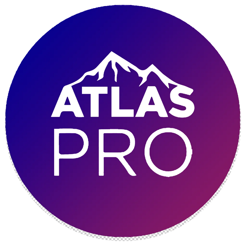 Logo officiel Atlas Pro