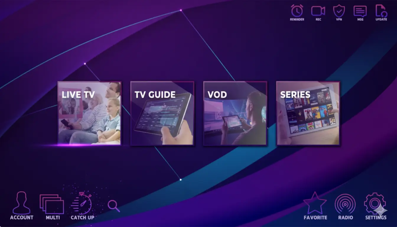Pourquoi Atlas Pro ontv est le Meilleur IPTV en France ?