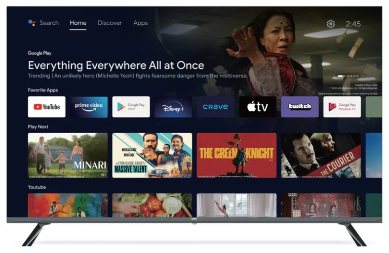 Comment Installer Atlas Pro ONTV application sur Android TV ?