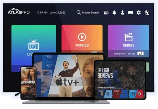 IPTV France : Appareils compatibles avec Atlas Pro ONTV