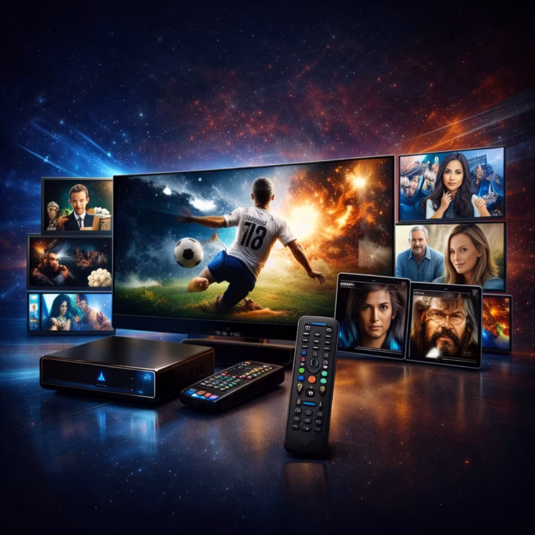 Code IPTV : Tout Ce Qu’il Faut Savoir Avant d’Acheter an Abonnement IPTV